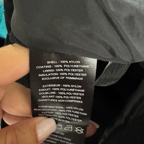 ORAGE Purple Alva Insulated Prime 10 Snowboard Snow Ski Pants Size Small - Picture 11 of 16